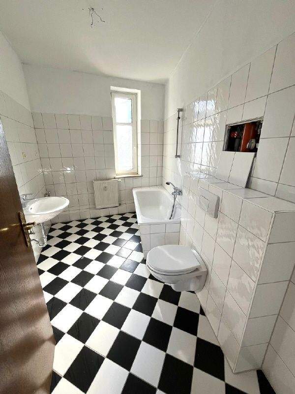 Thumbnail-Gemütliche Zweiraumwohnung mit Balkon!