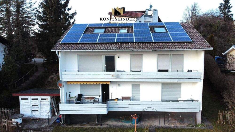 Thumbnail-Begehrte Südhanglage, Nähe Bodensee mit Blick in die Natur und die Schweizer Berge.