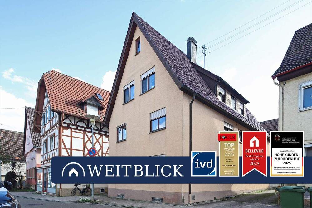 Thumbnail-WEITBLICK: Freie 4-Zimmer Wohnung!