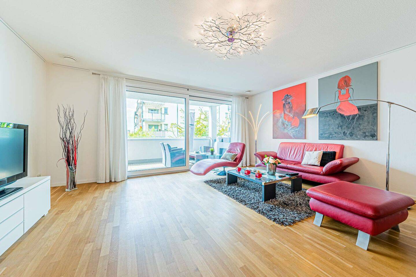 Thumbnail-Möblierte Wohnung auf Zeit zu vermieten: