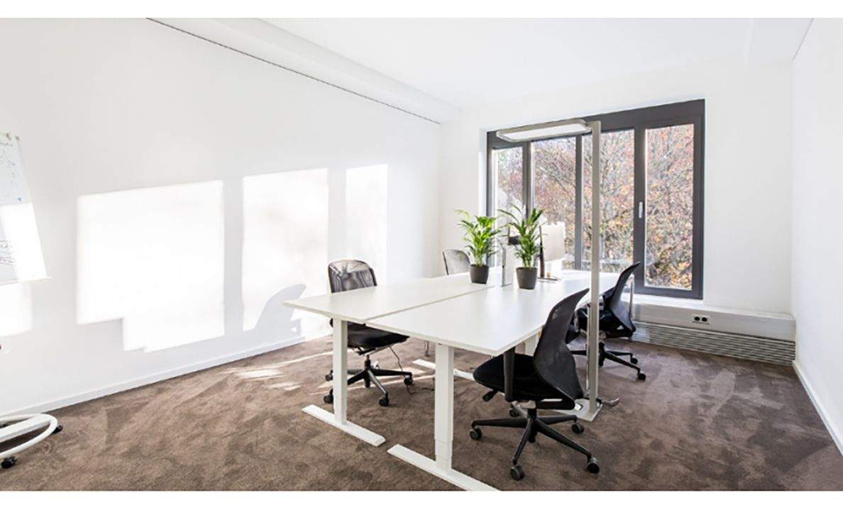 Thumbnail-Renovierte Büros in München nahe dem Englischen Garten - flexibel & hochwertig