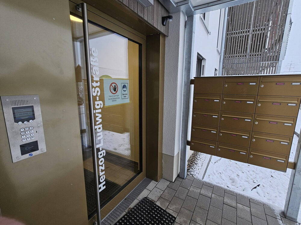 Thumbnail-ERSTBEZUG: 2-Zimmer-Wohnung im Zentrum von Markt Schwaben