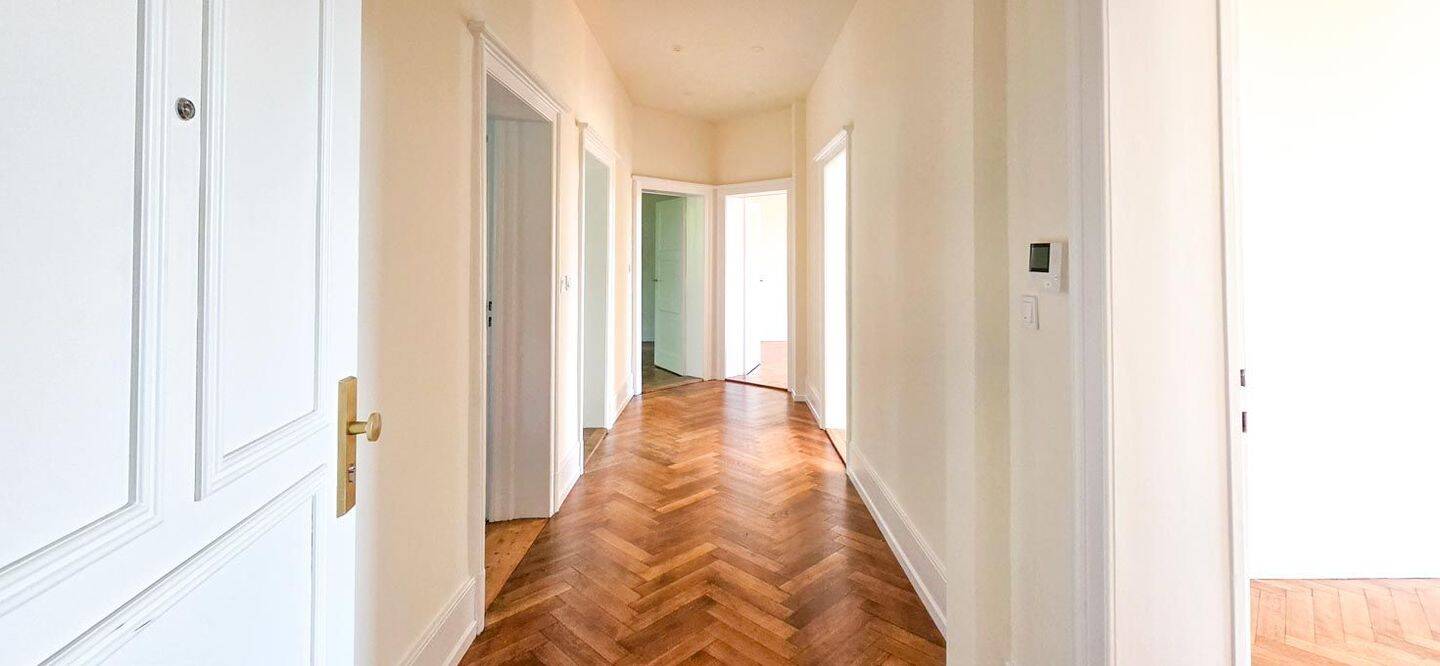 Thumbnail-Vier Zimmer Altbau-Mietwohnung Frankfurt am Main Malerviertel Sachsenhausen
