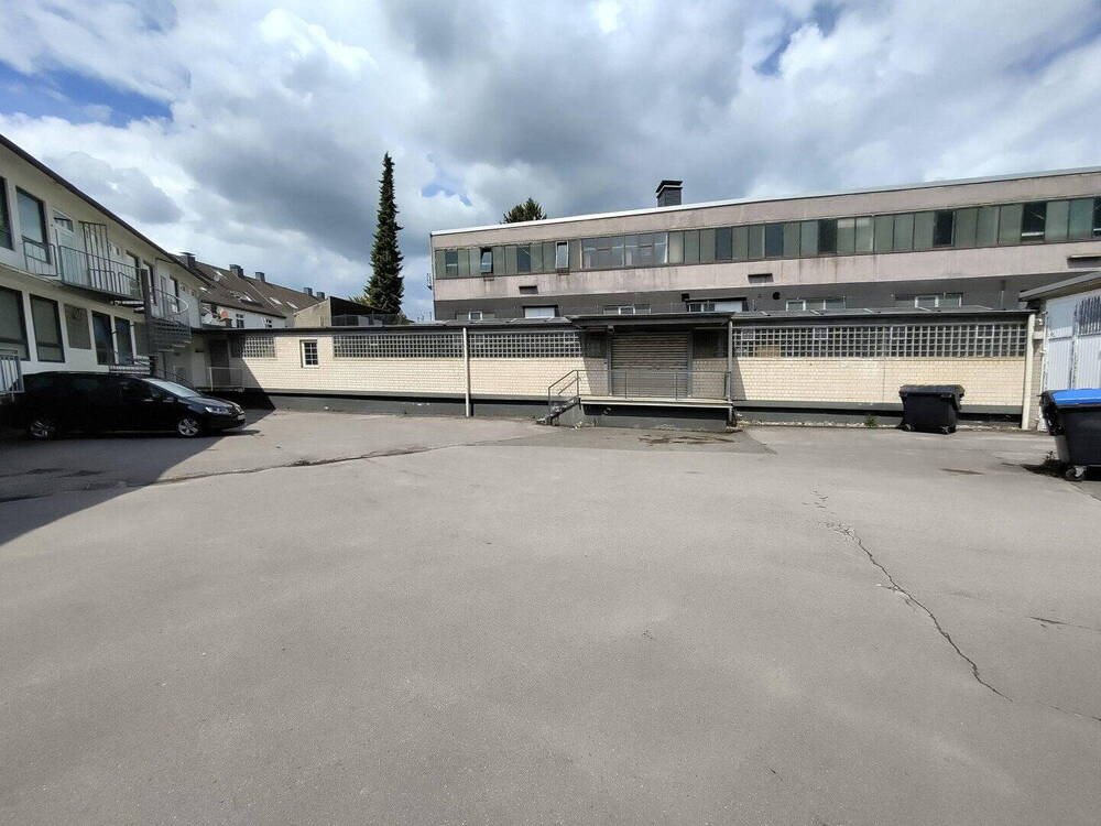 Thumbnail-Lager-Produktionsfläche mit Büro in Wuppertal-Vohwinkel