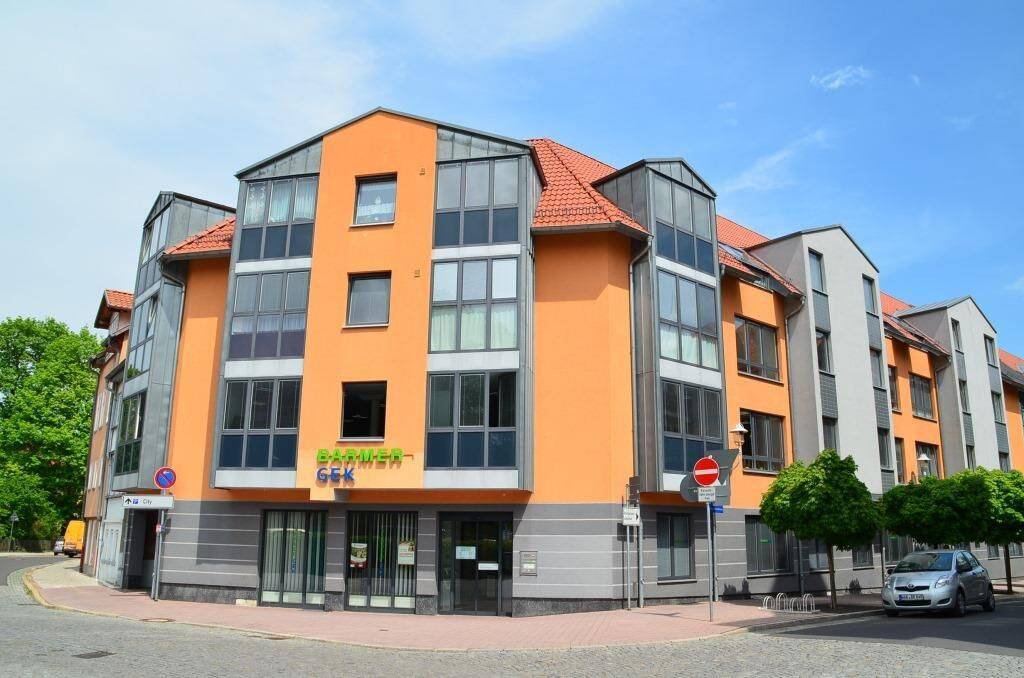 Thumbnail-Barrierefreie Wohnung mit EBK im Zentrum von Eisenach zu vermieten!
