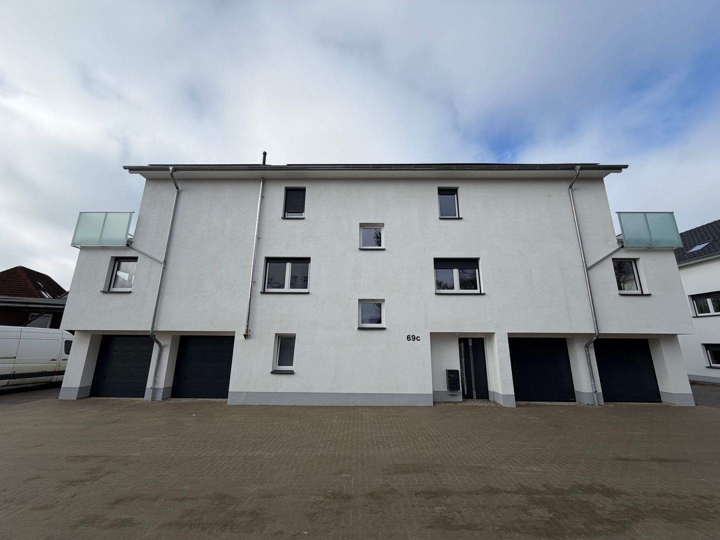 Thumbnail-Erstbezug im Neubau – Helle 2-Zimmer-Wohnung ab sofort