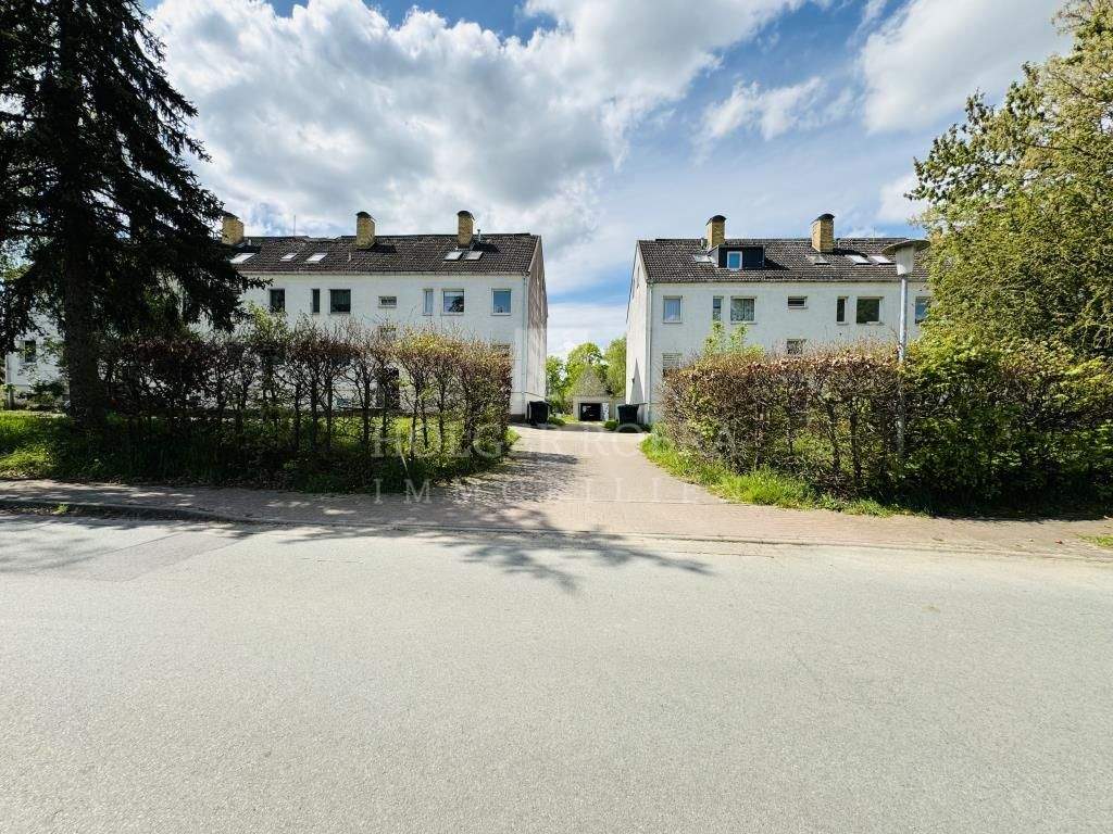 Thumbnail-Idyllisch gelegene Whg mit großer Wohnküche u Hofnutzung