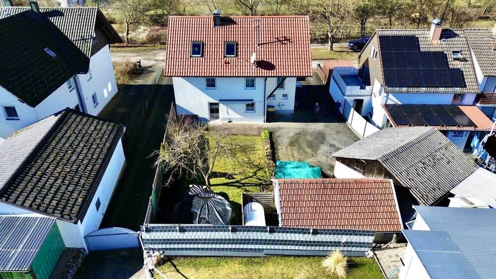 Thumbnail-Charmantes Einfamilienhaus in ruhiger Lage von Aitrach
