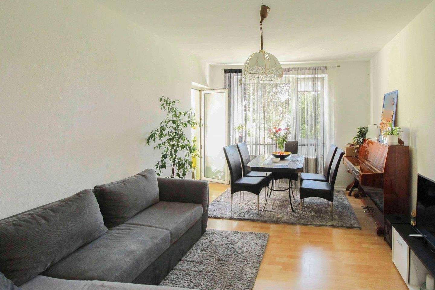 Thumbnail-Sicher vermietet: Gepflegte 3-Zimmer-Wohnung mit Balkon in Hochdahl