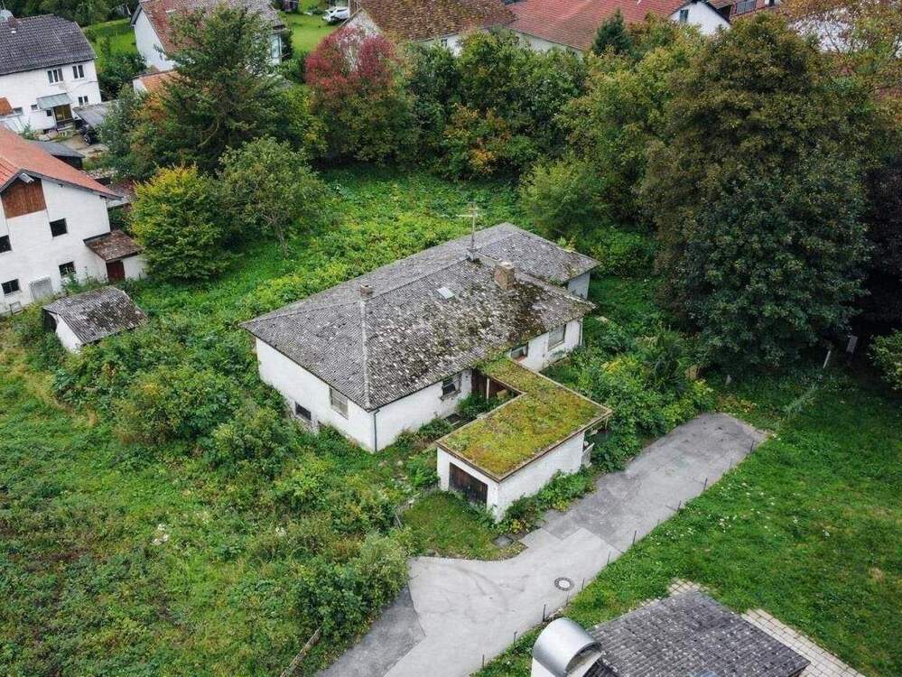 Thumbnail-Seltenes, großzügiges Baugrundstück mit Bauvorbescheid in ruhiger Lage von Erding-Pretzen