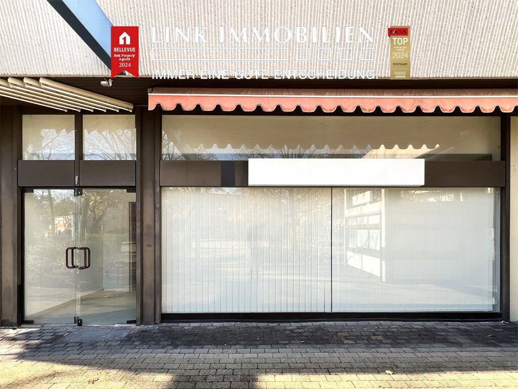 Thumbnail-Helle Gewerbeeinheit in Heumaden - ideal für Praxis oder Dienstleistung