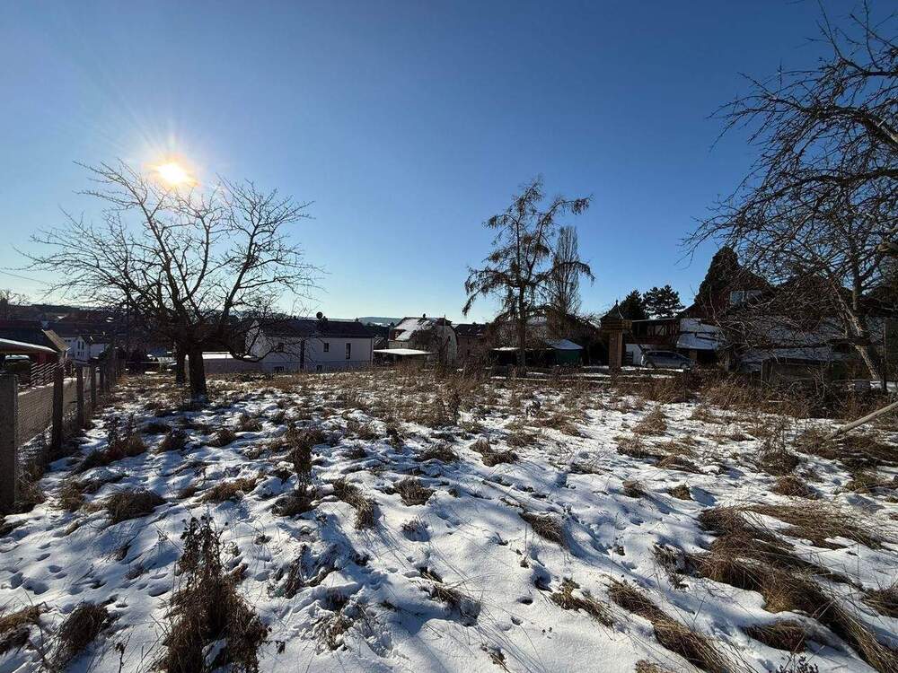Thumbnail-NEU - Idyllisches Baugrundstück in Braunsdorf - Optional erweiterbar