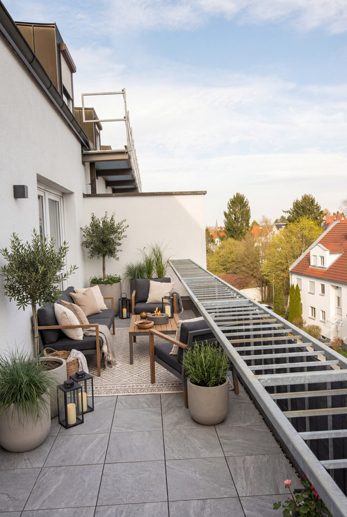 Thumbnail-Söflingen: Schöne Penthouse-Maisonette für den stilvollen Käufer mit dem Blick für das Besondere