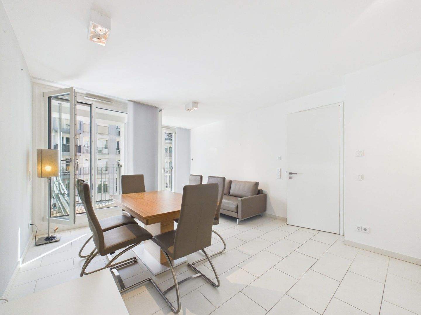 Thumbnail-Citywohnung am Stiglmaierplatz - ruhig, hochwertig, zentral