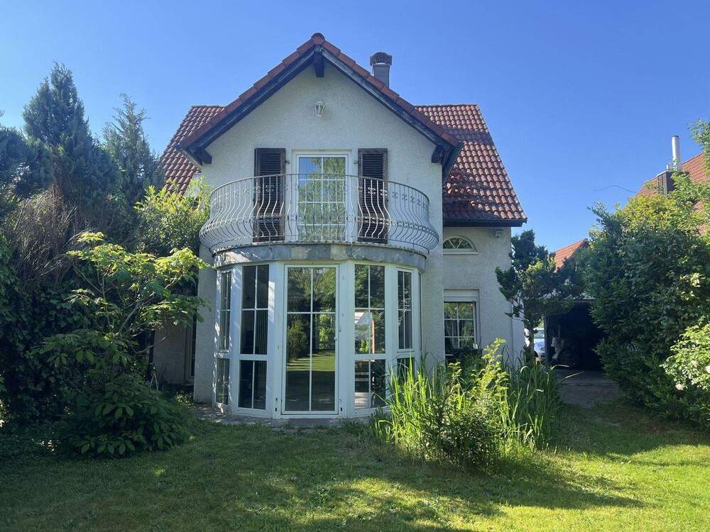 Thumbnail-Viel Potential in ruhiger Lage! Ein- und Mehrfamilienhaus auf über 1.000m² Grundstück!