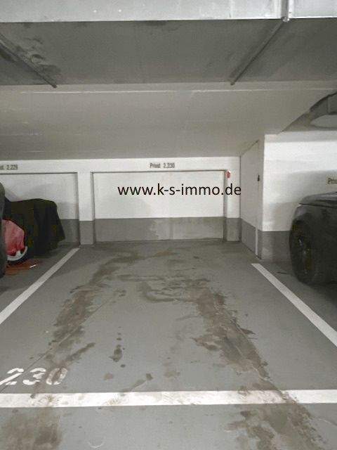 Thumbnail-Gepflegte TG-Stellplatz in Ulm - Söflingen kurzfristig frei