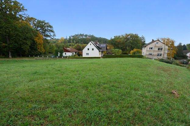 Thumbnail-Grundstück sucht Bauherren - viel Platz in ruhiger Ortsrandlage von Rohrbach