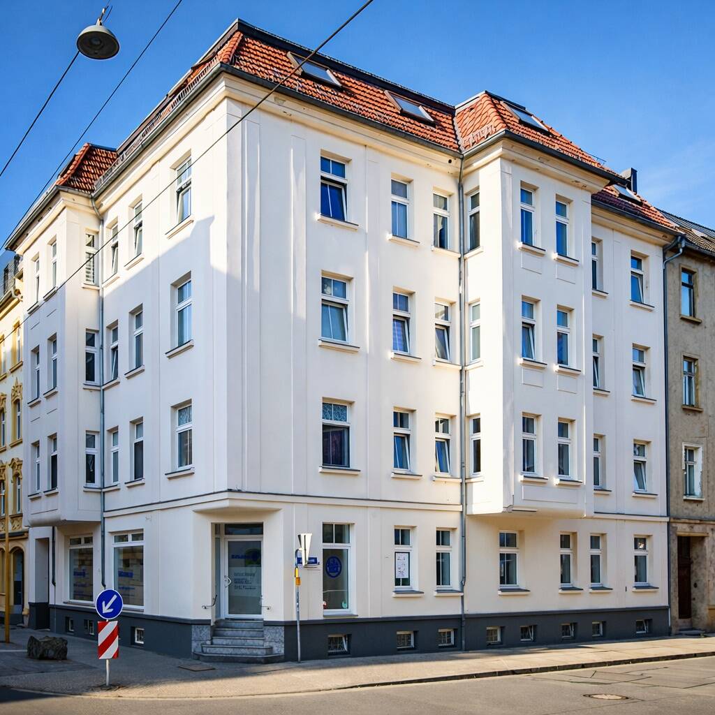 Thumbnail-Mehrfamilienhaus mit 10 modernen Wohneinheiten sowie eine Gewerbeeinheit in Top-Lage