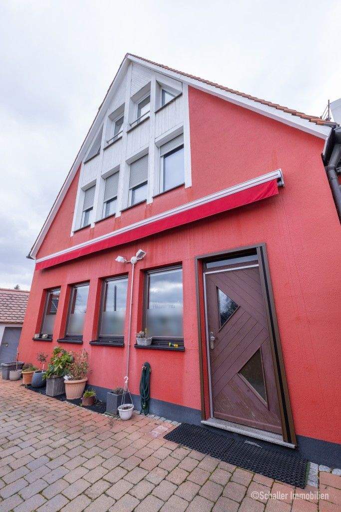 Thumbnail-TOP gepflegtes Wohn - Geschäftshaus Nbg. - West Haus kaufen