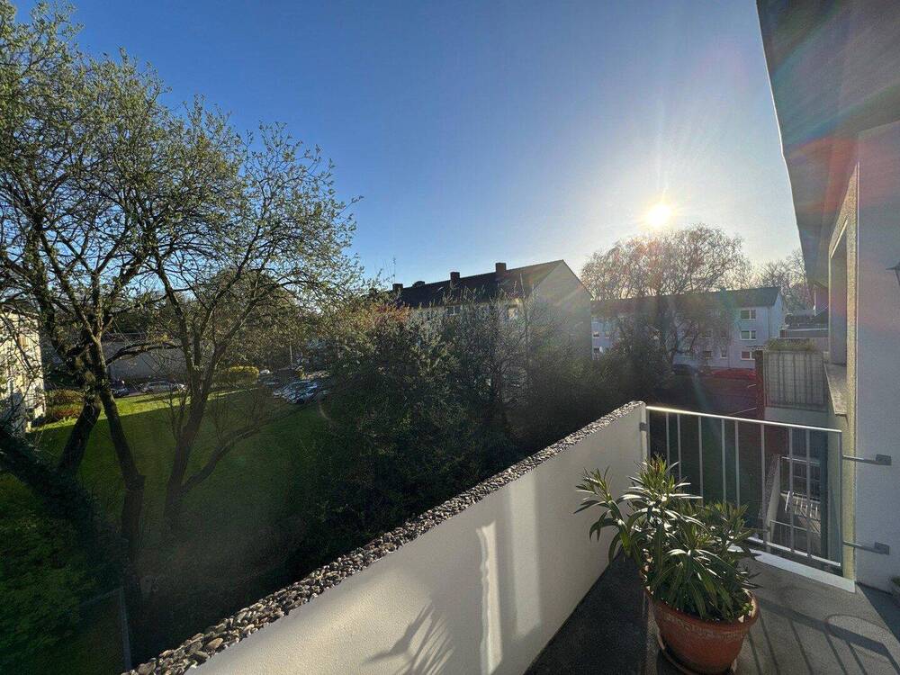 Thumbnail-Schöne Wohnung in MülheimGrenze Essen abzugeben