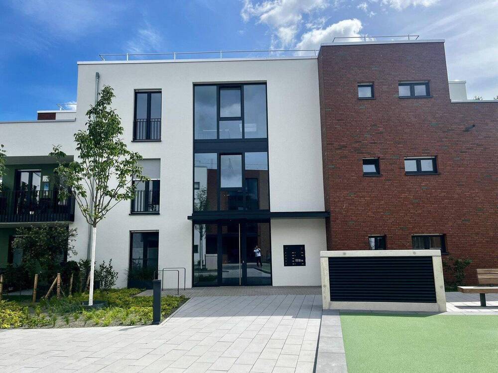 Thumbnail-Traumhaftes Penthouse mit zwei Dachterrassen