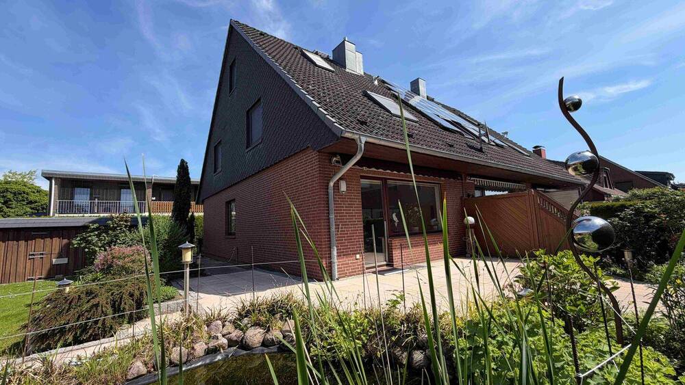 Thumbnail-Ankommen, wohlfühlen, zuhause sein - charmantes Endreihenhaus mit Gartenidylle und Vollkeller