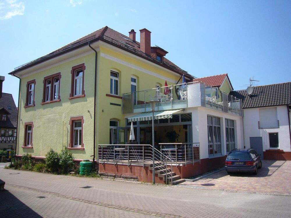 Thumbnail-4 Zimmer Wohnung in Keltern zu vermieten