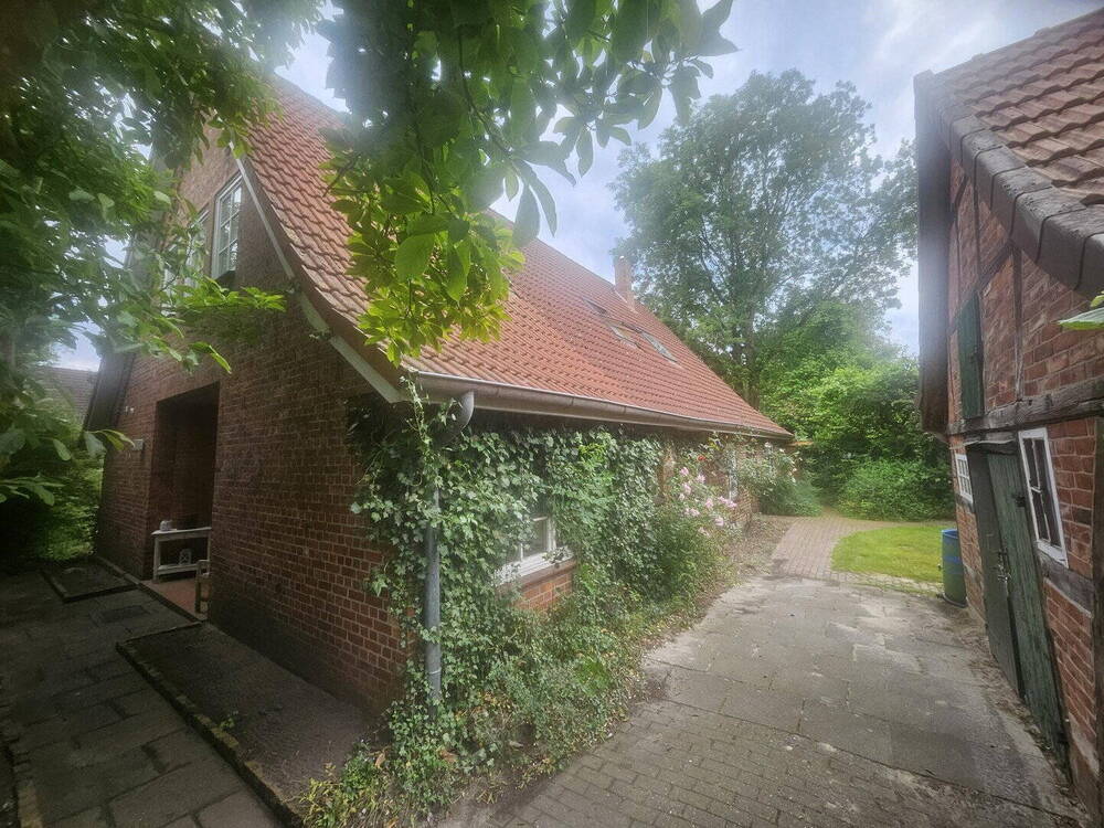 Thumbnail-Bauernhaus mit bezauberndem Garten