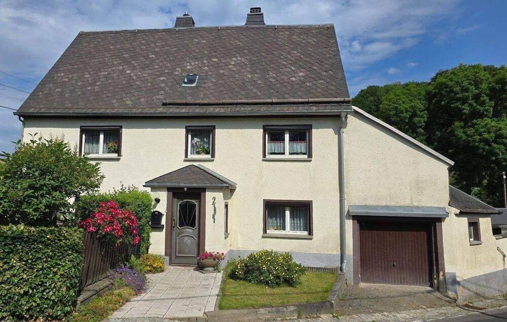 Thumbnail-+++ IDYLLISCHES HÄUSCHEN AM FUßE DES STERNMÜHLENTALS MIT BLICK ZUR AUGUSTUSBURG +++