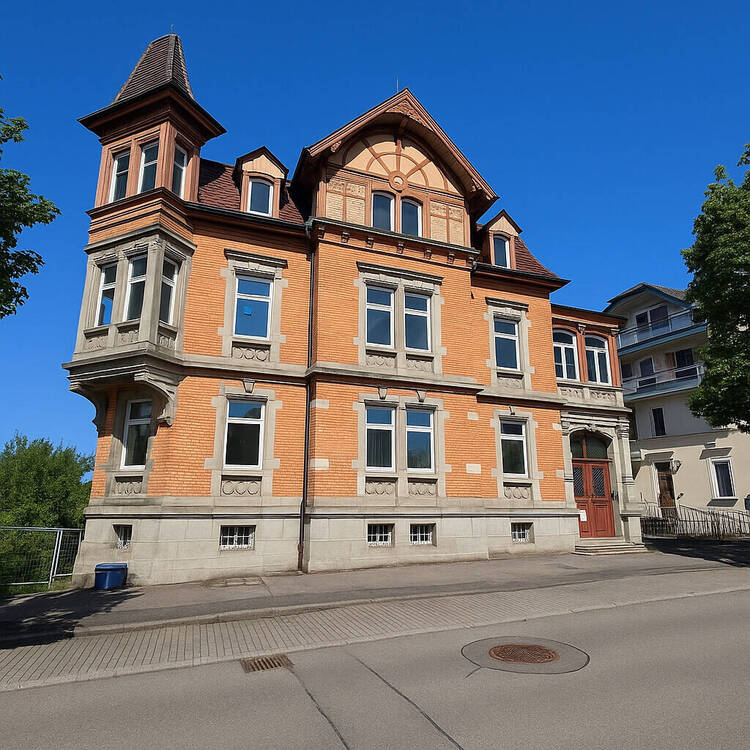 Thumbnail-Herrschaftliches Wohnen in der Stadtmitte