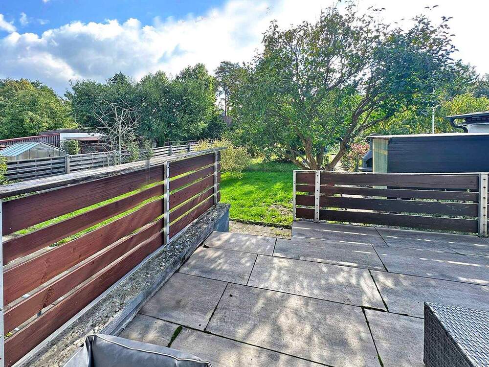 Thumbnail-EG-Wohnung mit großzügiger Süd-Terrasse, Gartenanteil und Garage