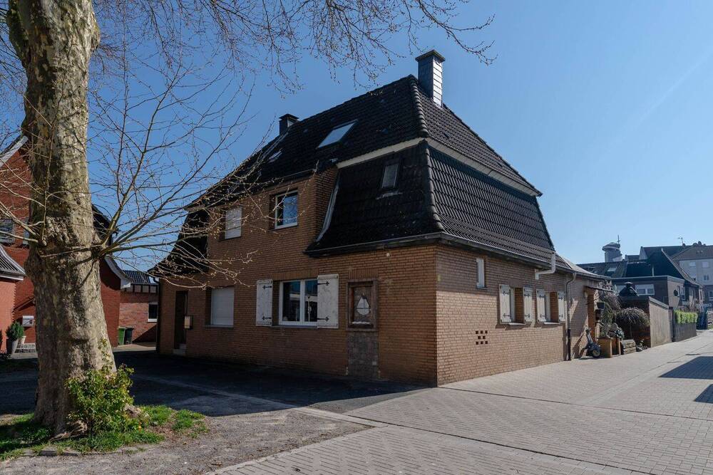 Thumbnail-Doppelhaushälfte in ruhiger und zentraler Lage von Selm