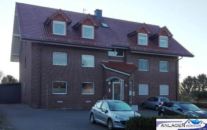 Thumbnail-Gemütliche 3-Zimmer-Wohnung mit Terrasse in Wegberg-Arsbeck