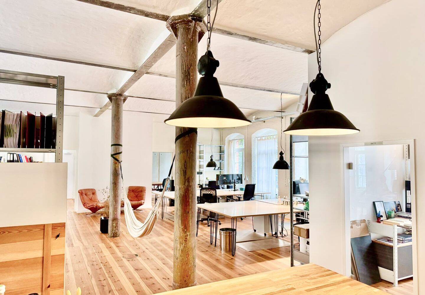 Thumbnail-Kreuzberg-Coworking: 18 Arbeitsplätze, 247, direkt am Viktoriapark