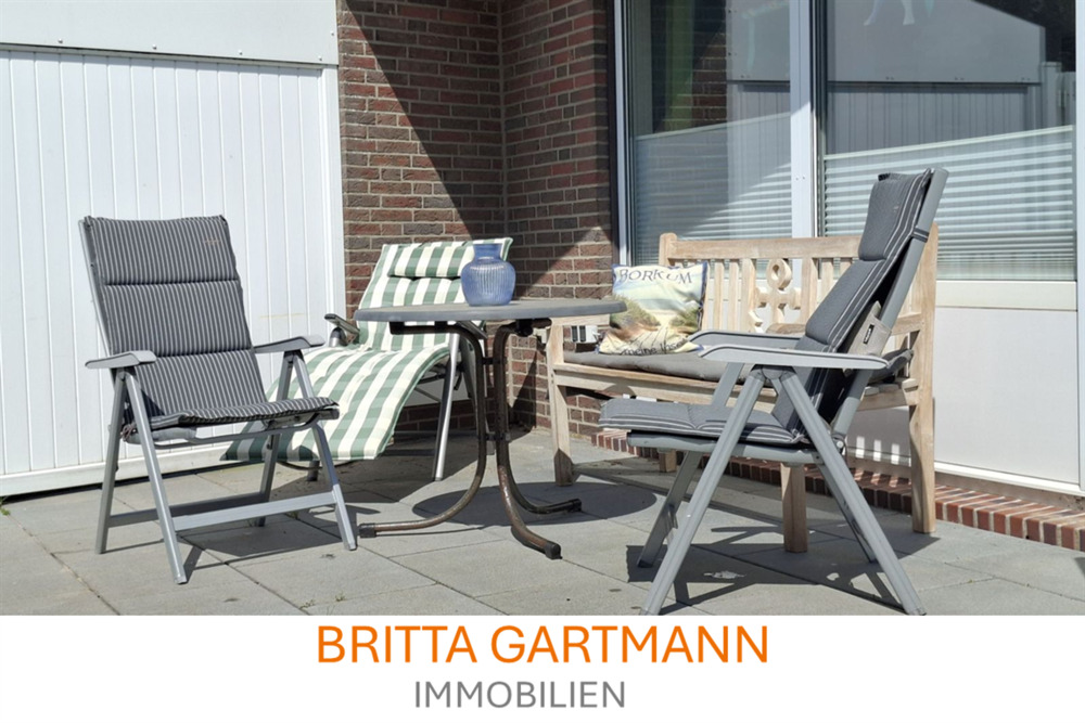 Thumbnail-Ankommen, wohlfühlen, entspannen Maisonettewohnung auf Nordseeinsel