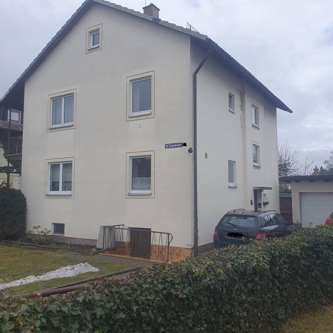 Thumbnail-4-Zimmer Wohnung mit Garten und Blick auf Festung Rosenberg