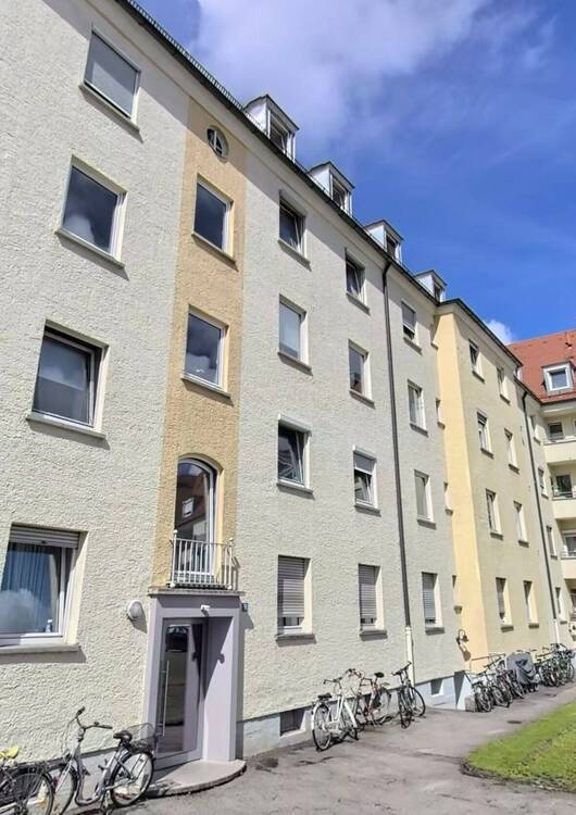 Thumbnail-*Attraktive Wohngegend* 2 ZKB Terrassenwohnung in zentrumsnaher Lage