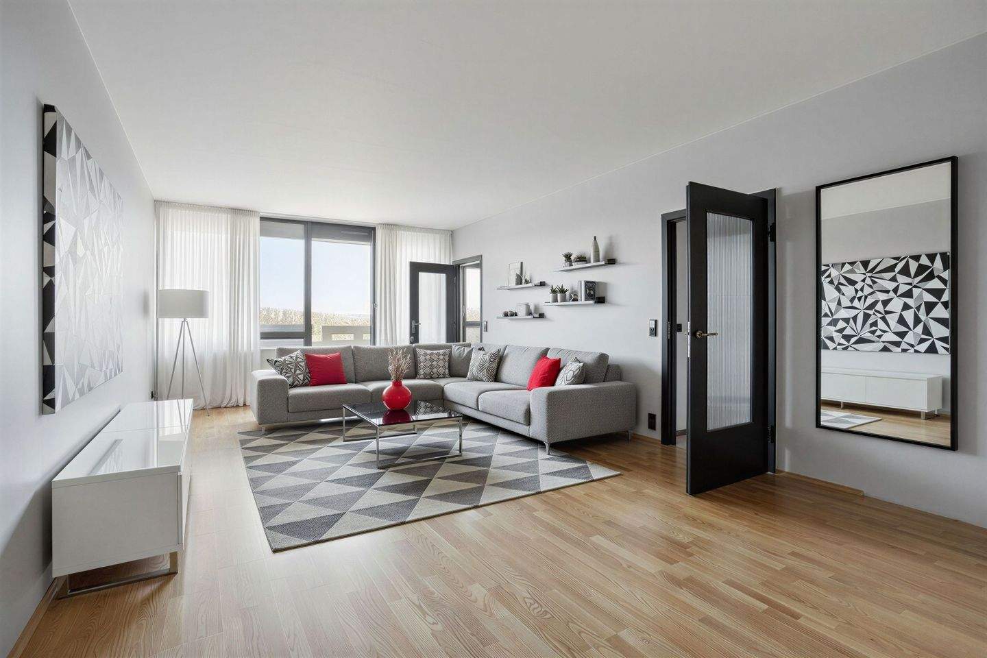 Thumbnail-*JETZT NEU* 2-Zimmer-Wohnung in Remscheid-Lennep mit hervorragender Aussicht!