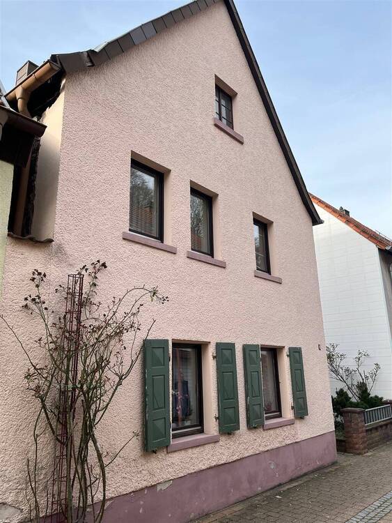 Thumbnail-Einfam.haus in der Landstuhler Altstadt