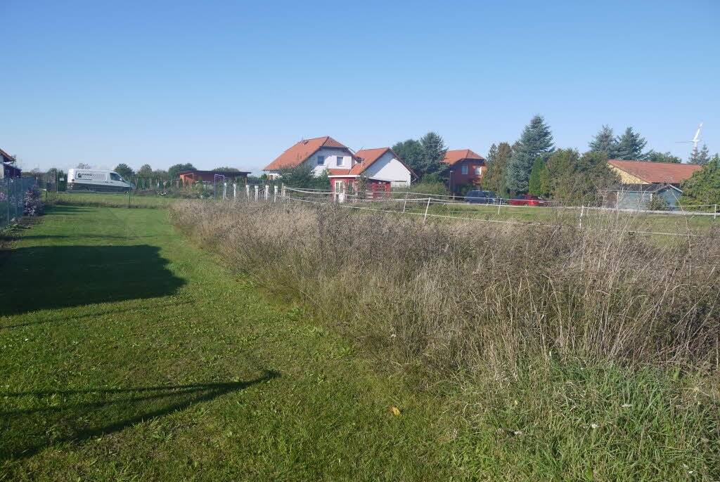 Thumbnail-Halle (Saale) nördlich: 534 qm Baugrundstück für Einfamilienhaus-Neubau