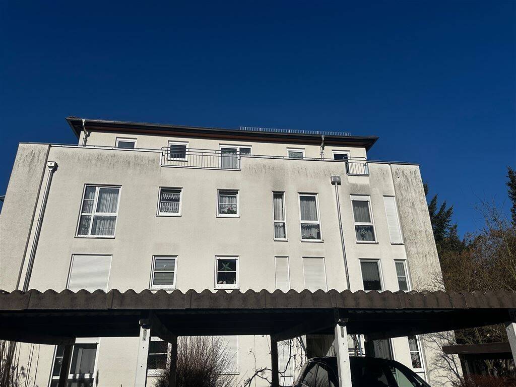 Thumbnail-3-Zimmer Wohnung im Staffelgeschoß mit 25 qm Dachterrasse.