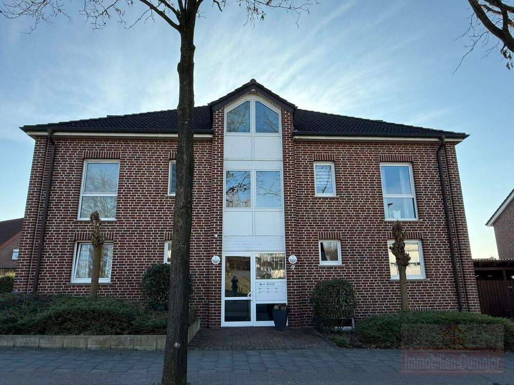 Thumbnail-IMMOBILIEN GUMNIOR präsentiert: Dachgeschosswohnung in Rheine - Dutum