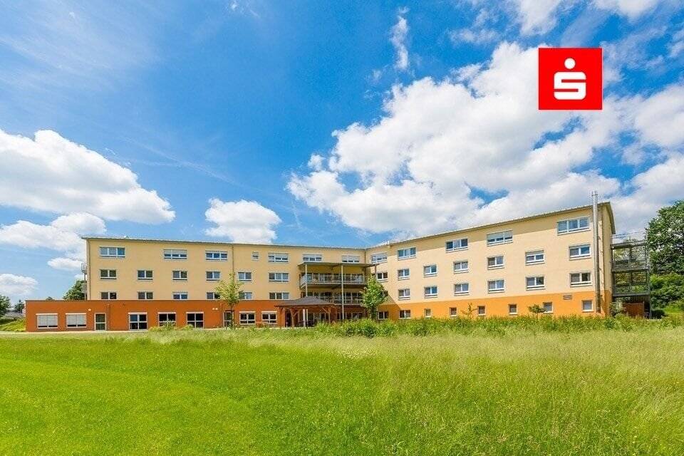 Thumbnail-Zukunftsorientierte Pflegeimmobilie