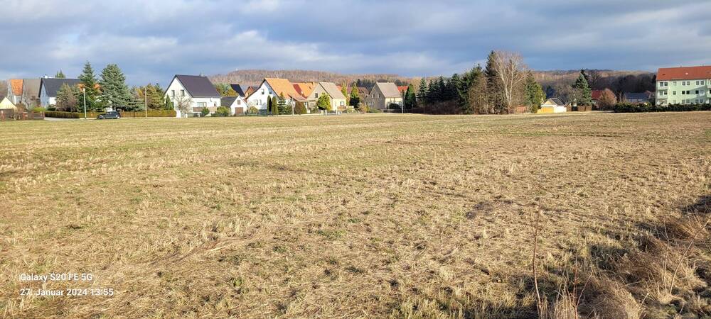 Thumbnail-Schönes Baugrundstück in Schmölln-Putzkau, bauträgerfrei!