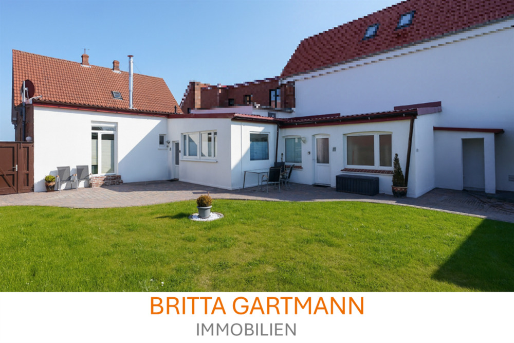 Thumbnail-Immobilienjuwel mit drei separaten Appartements