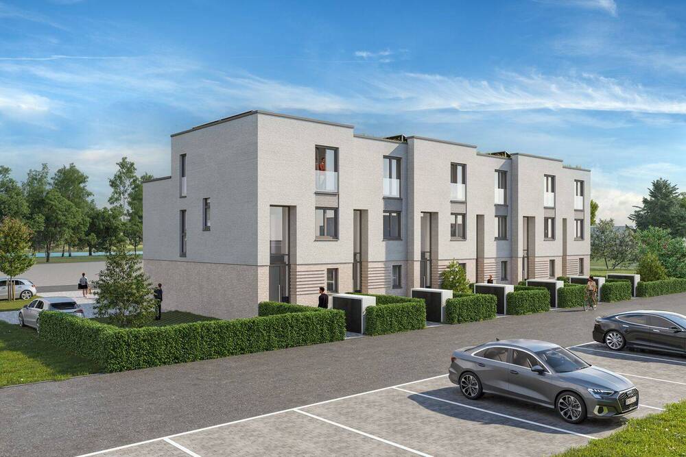 Thumbnail-MODERN- HOCHWERTIG - BESONDERS! Wohnen am Aasee in Ibbenbüren!