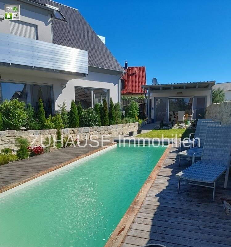 Thumbnail-Exklusives Traumhaus in Oberschwarzach