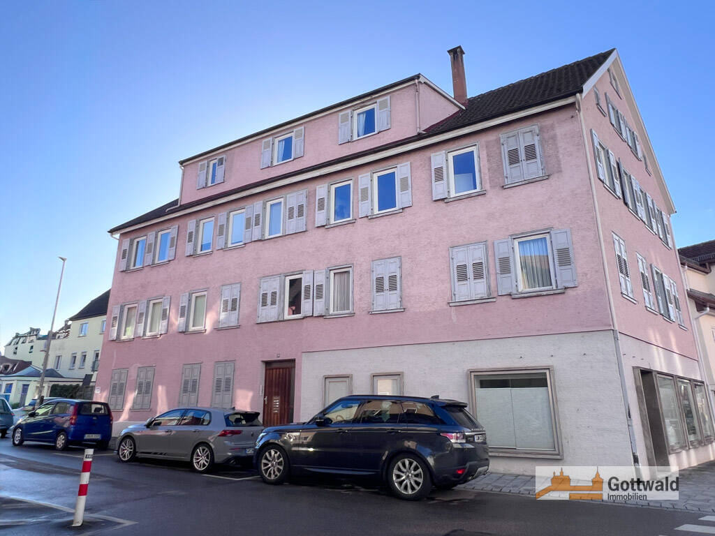 Thumbnail-Altbaucharme trifft Moderne - barrierefreie 3-Zi.-EG-Whg. nach Kernsanierung nahe Esslinger Altstadt