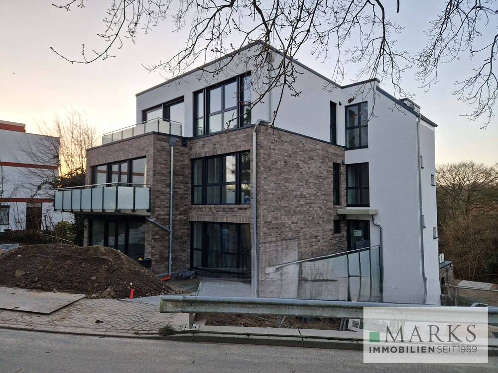 Thumbnail-Nur 100m zur Ostsee - moderne 3-Zimmer-Neubauwohnung - Hohwacht