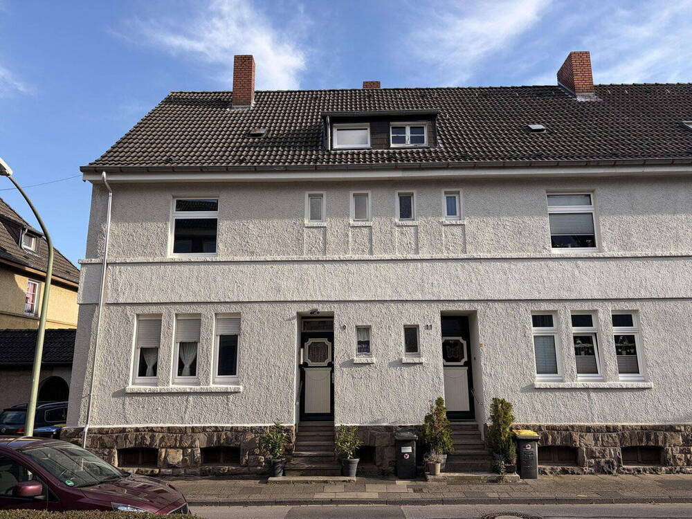 Thumbnail-Frisch renovierte Wohnung im Zweifamilienhaus mit Garten direkt an der Regattabahn in DU-Wedau